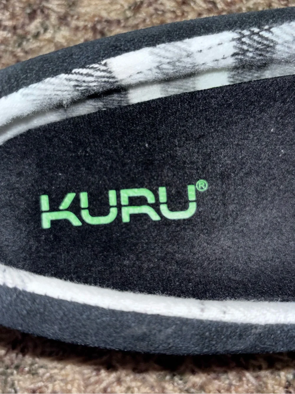 KURU black slip